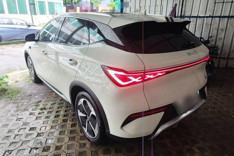 BYD Yuan PLUS 2025 — 4