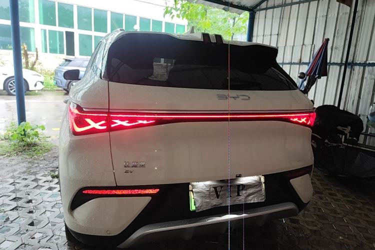 BYD Yuan PLUS 2025 — 5