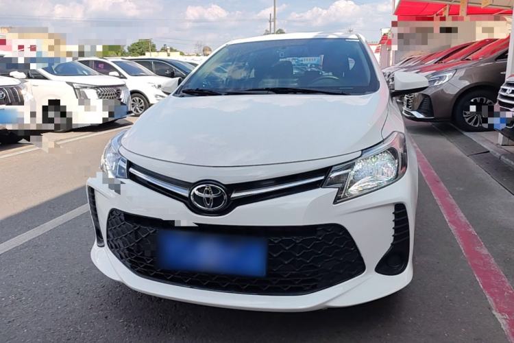 Toyota Vios 2021 — фото 2