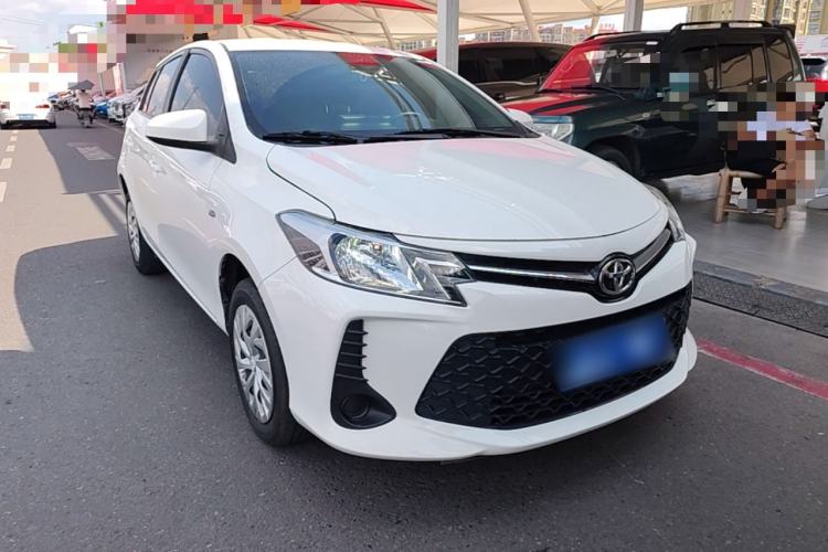 Toyota Vios 2021 — фото 3