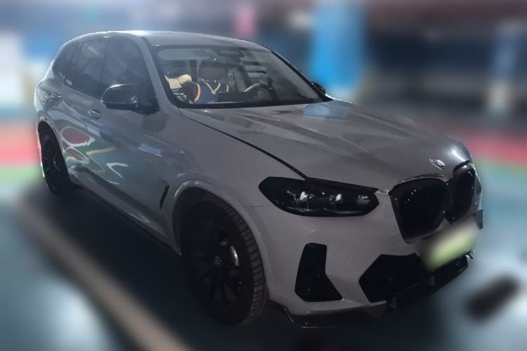 BMW iX3 2022 — 3