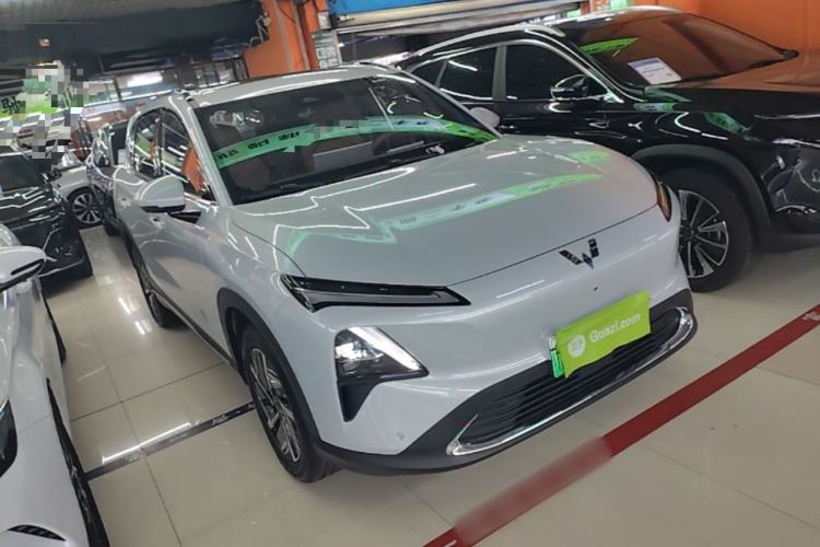 Wuling Xingguang S 2024 — 3