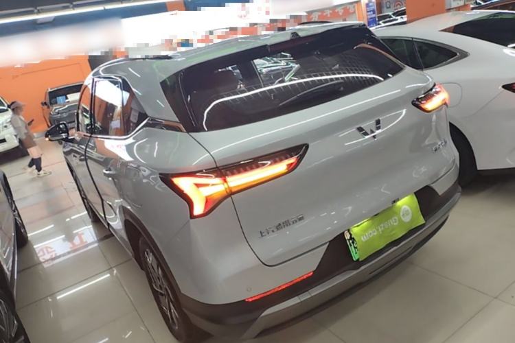 Wuling Xingguang S 2024 — 4