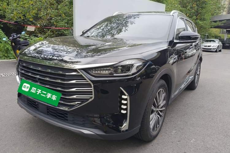 Jetour X70 PLUS 2023 — фото 1