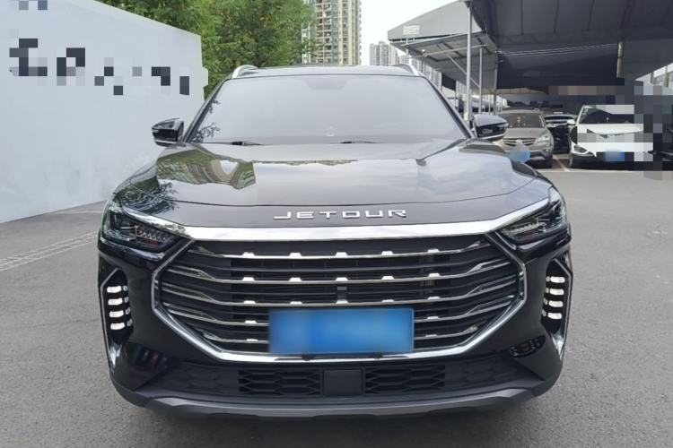 Jetour X70 PLUS 2023 — фото 2
