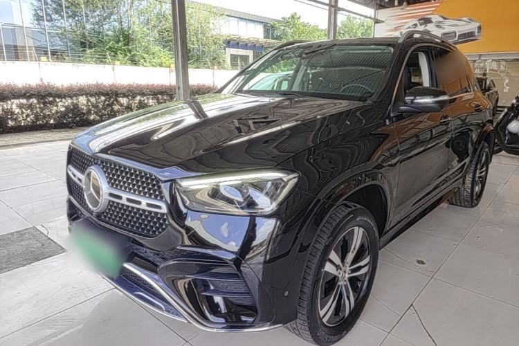Mercedes-Benz benz gle new energy 2024 — фото 1
