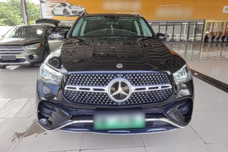 Mercedes-Benz benz gle new energy 2024 — фото 2