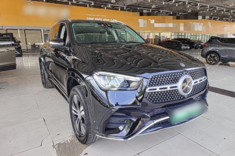 Mercedes-Benz benz gle new energy 2024 — фото 3