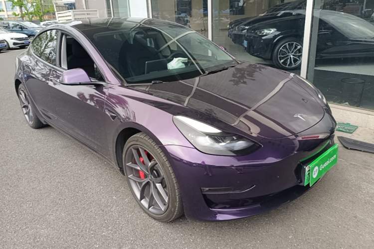 Tesla Model 3 2022 — 3