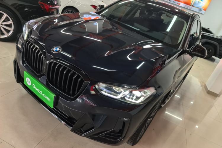 BMW X3 2023 — фото 1