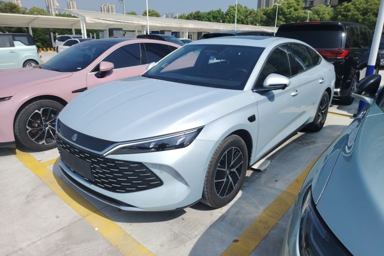 BYD Qin L 2025 — фото 1