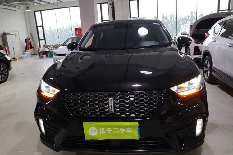 WEY VV5 2020 — 2