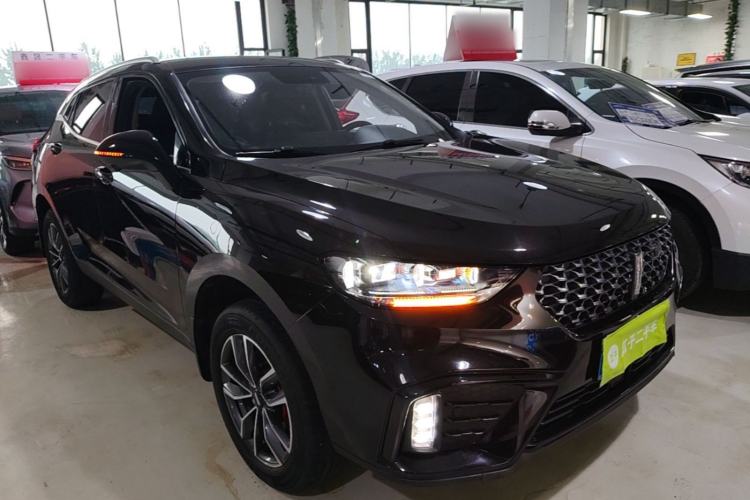 WEY VV5 2020 — 3