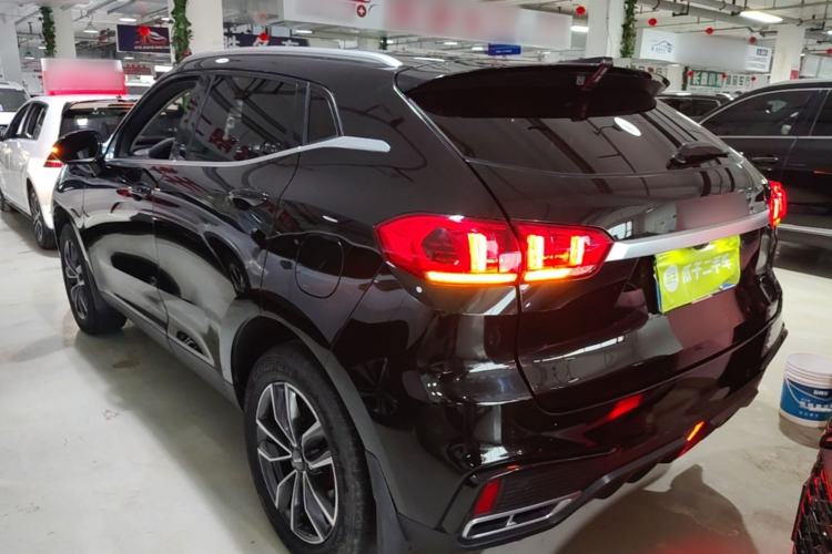 WEY VV5 2020 — 4
