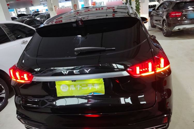 WEY VV5 2020 — 5