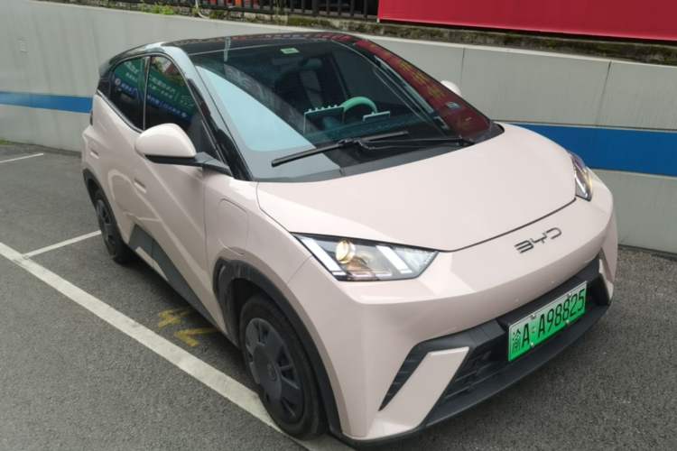 BYD Seagull 2023 — 3