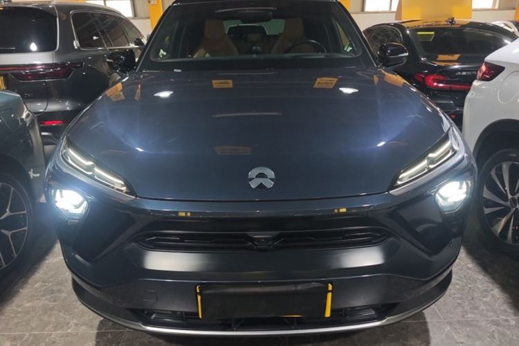 NIO ES6 2020 — 2