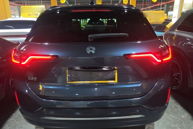 NIO ES6 2020 — 5