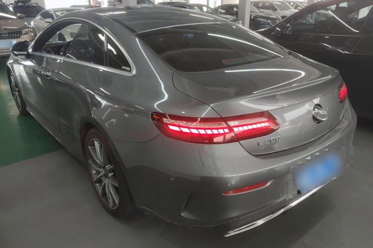 Mercedes-Benz E 260 2020 — 4