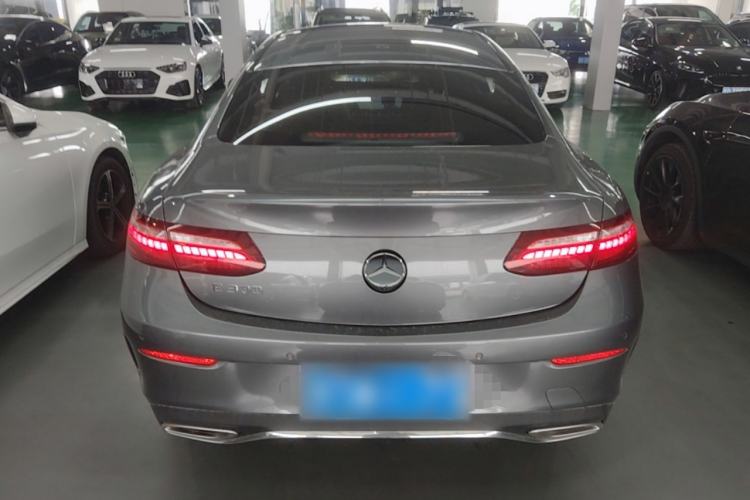 Mercedes-Benz E 260 2020 — 5