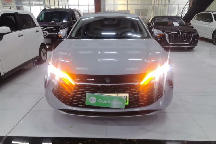 BYD Qin L 2024 — 2