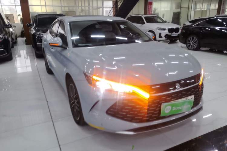 BYD Qin L 2024 — 3