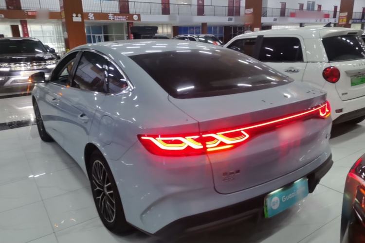 BYD Qin L 2024 — 4