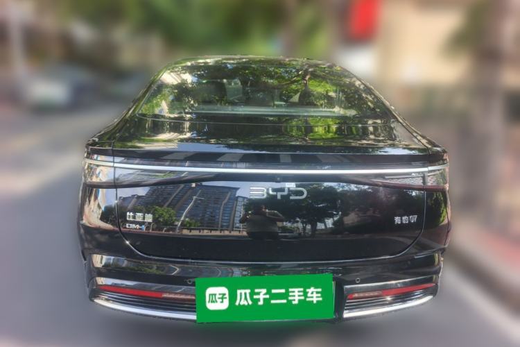 BYD Seal 07 2025 — 3