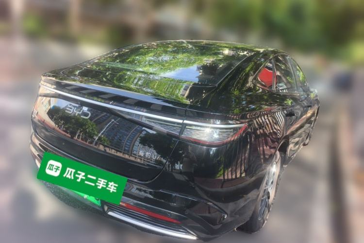 BYD Seal 07 2025 — 4