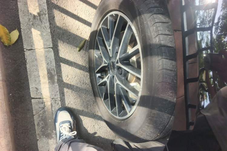 BYD Seal 07 2025 — 5