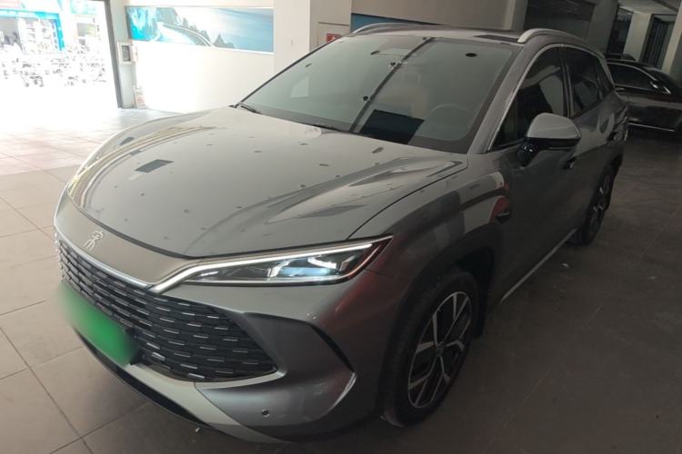 BYD Song L DM-i 2025 — фото 1