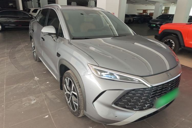 BYD Song L DM-i 2025 — фото 3