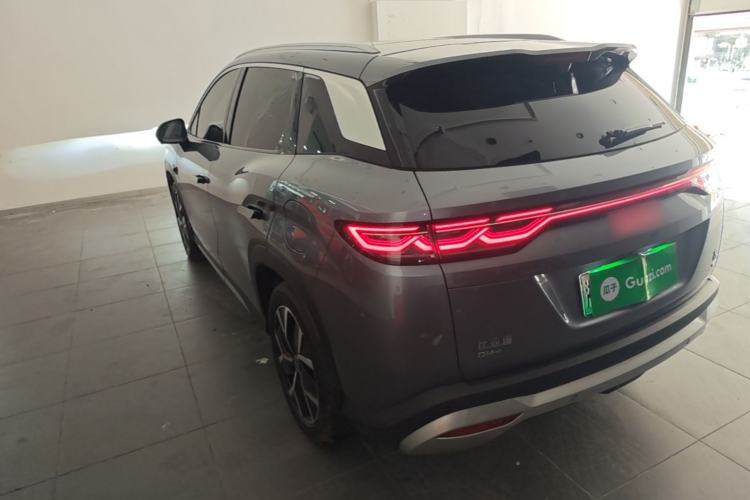 BYD Song L DM-i 2025 — фото 4
