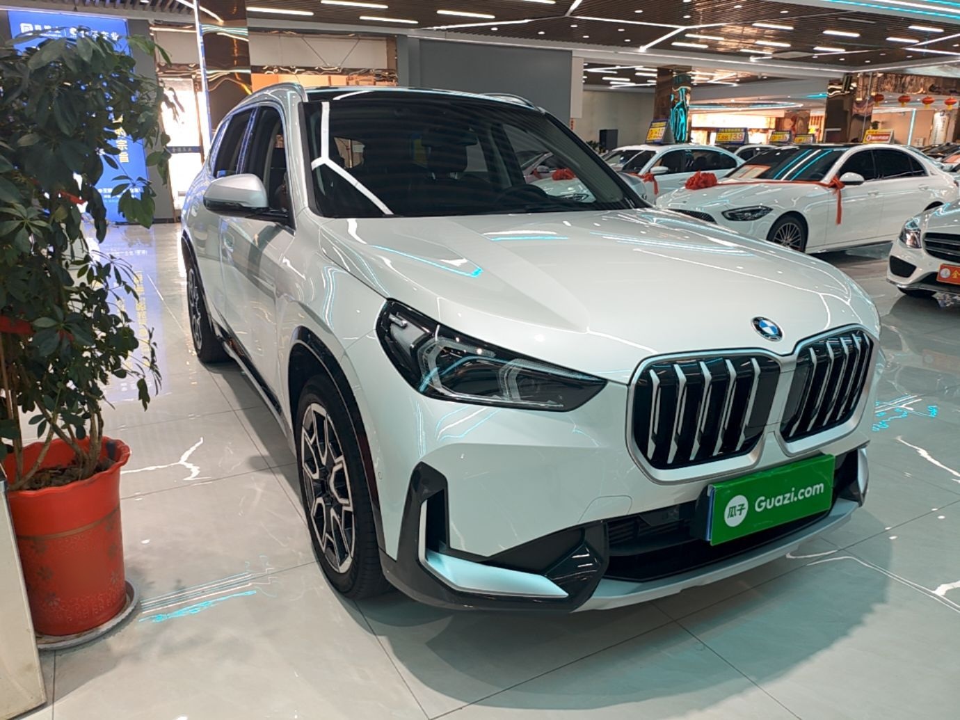 BMW X1 2024 — фото 3