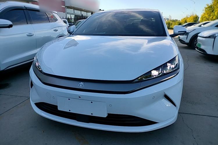 BYD Qin L 2025 — 2