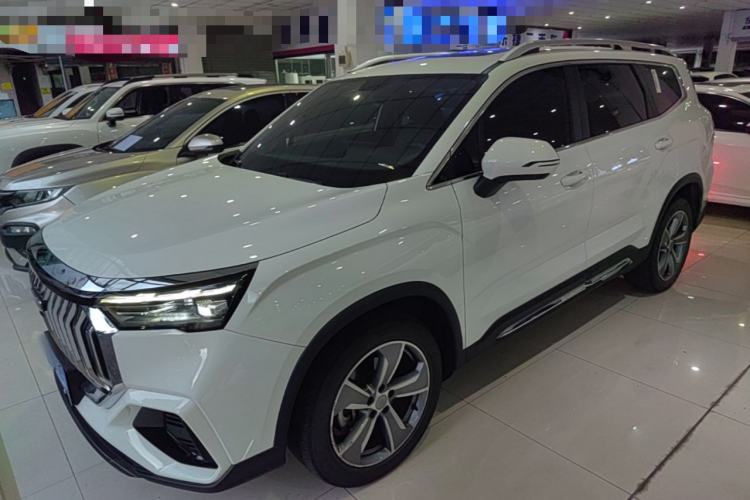 Geely Auto auto haoyue l 2023 — фото 1