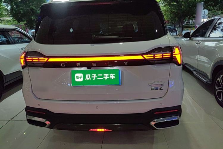 Geely Auto auto haoyue l 2023 — фото 5