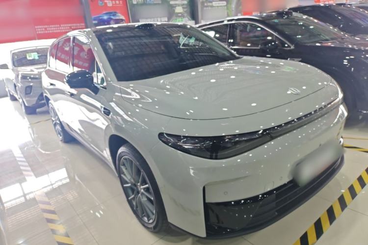 Leapmotor C10 2026 — 3