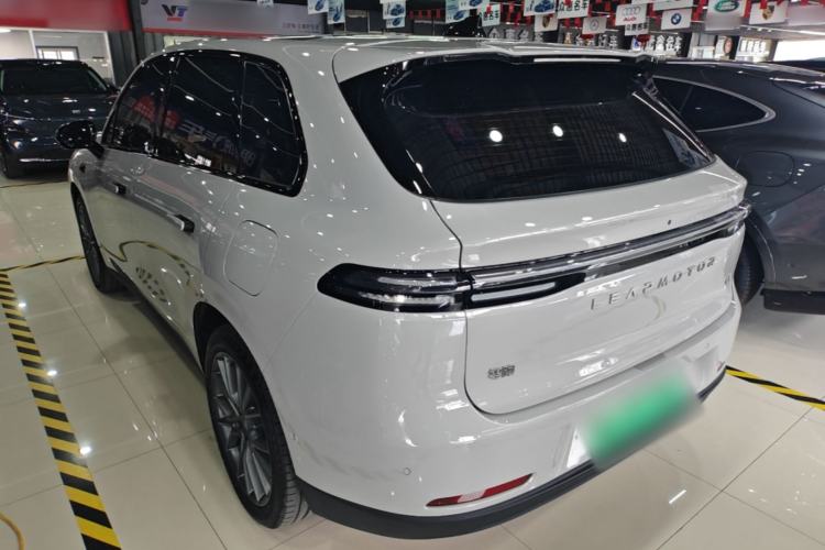 Leapmotor C10 2026 — 4