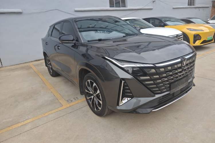ChangAn UNI-Z 2024 — 3