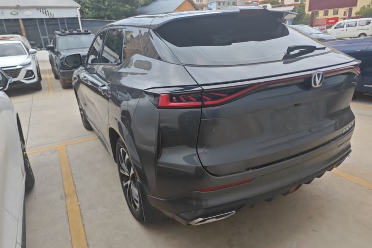 ChangAn UNI-Z 2024 — 4