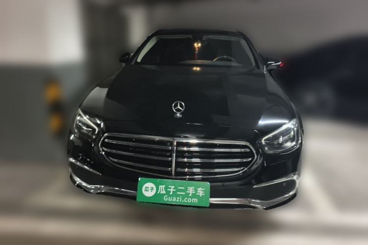 Mercedes-Benz E 300 L 2021 — 2