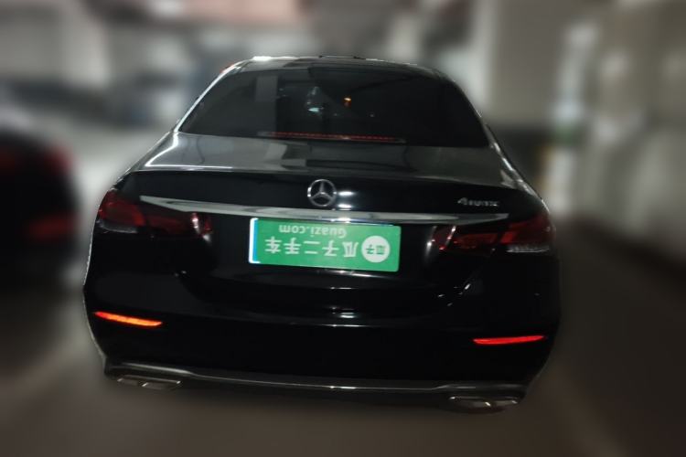 Mercedes-Benz E 300 L 2021 — 3