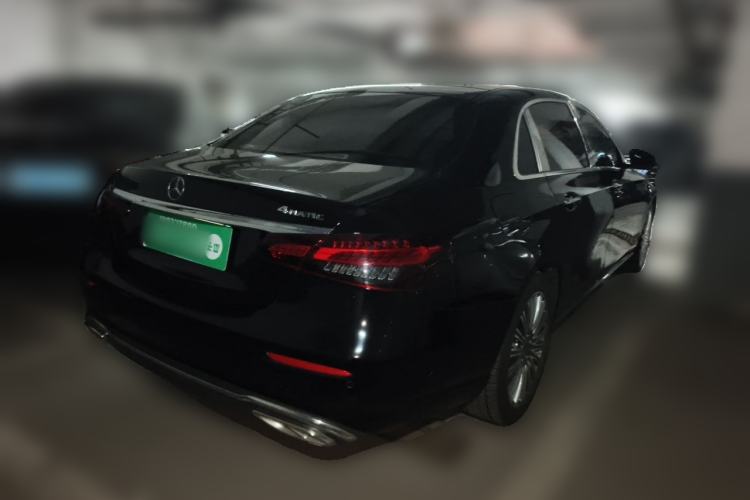 Mercedes-Benz E 300 L 2021 — 4