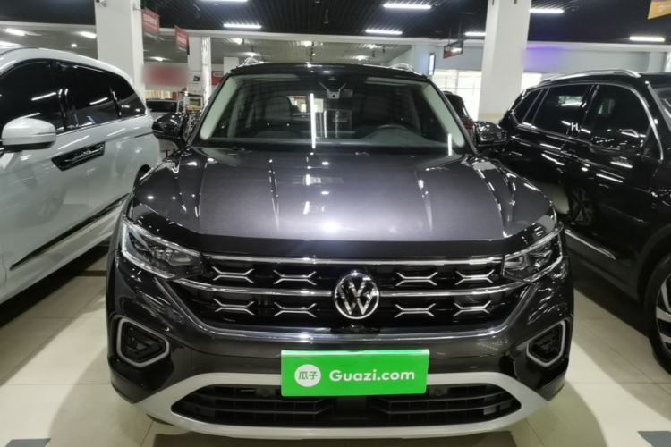 Volkswagen Tayron 2024 — 2