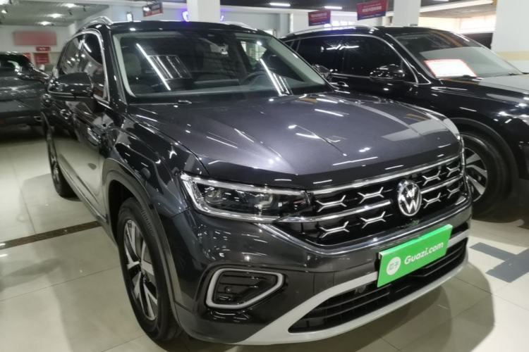 Volkswagen Tayron 2024 — 3