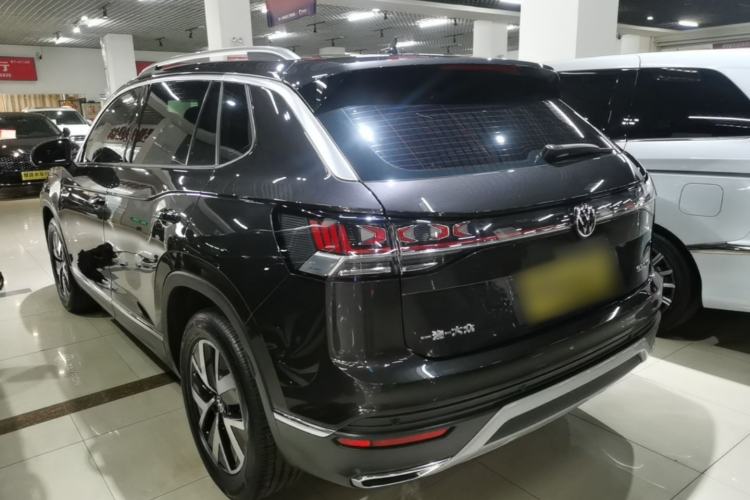 Volkswagen Tayron 2024 — 4
