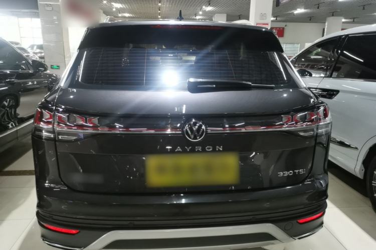 Volkswagen Tayron 2024 — 5