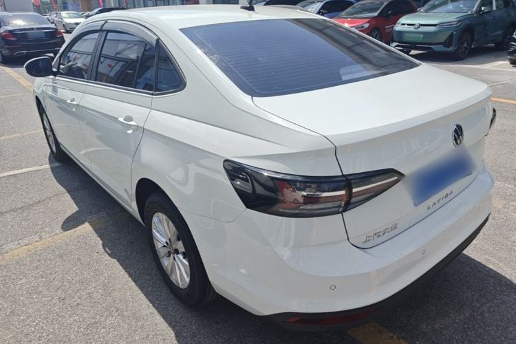 Volkswagen Lavida 2023 — 4