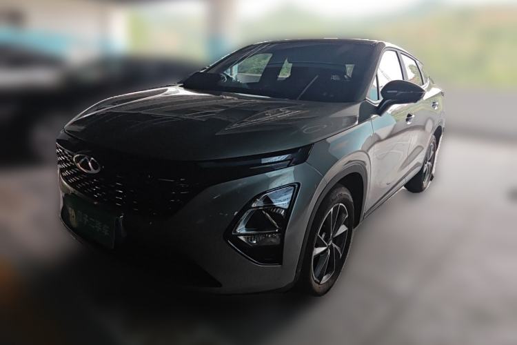 Chery Tiggo 5x 2025 — фото 1